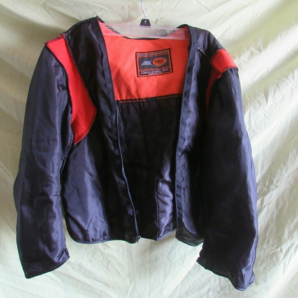 FIRST CLASSICS Motorcycle insert - Picture 2 of 2